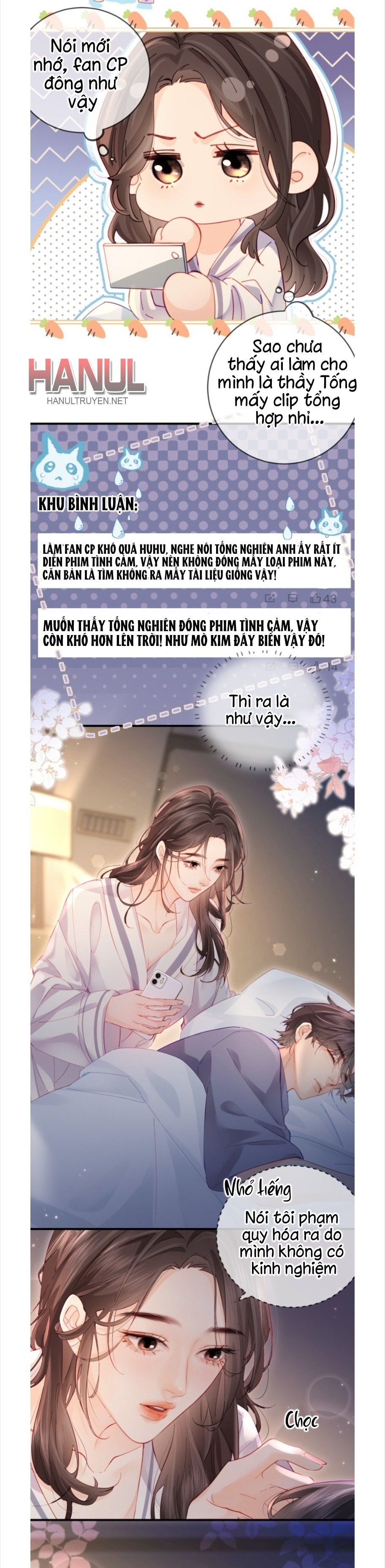 đọc truyện Nuông Chiều Tiểu Điềm Thê Chương 37 ảnh 10 tại Thiên Thai Truyện