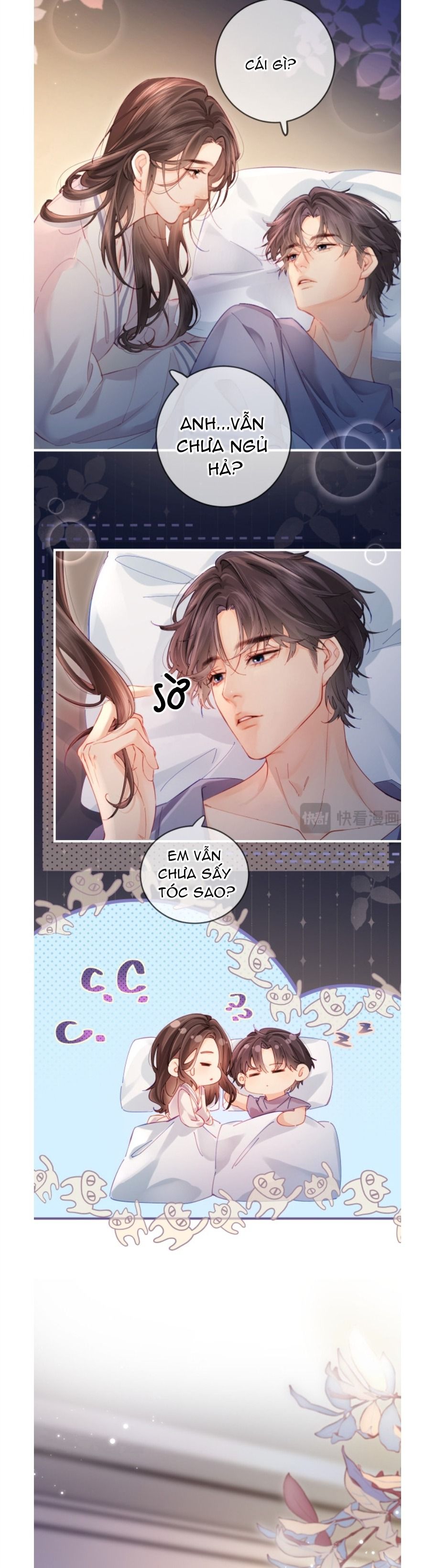 đọc truyện Nuông Chiều Tiểu Điềm Thê Chương 37 ảnh 11 tại Thiên Thai Truyện