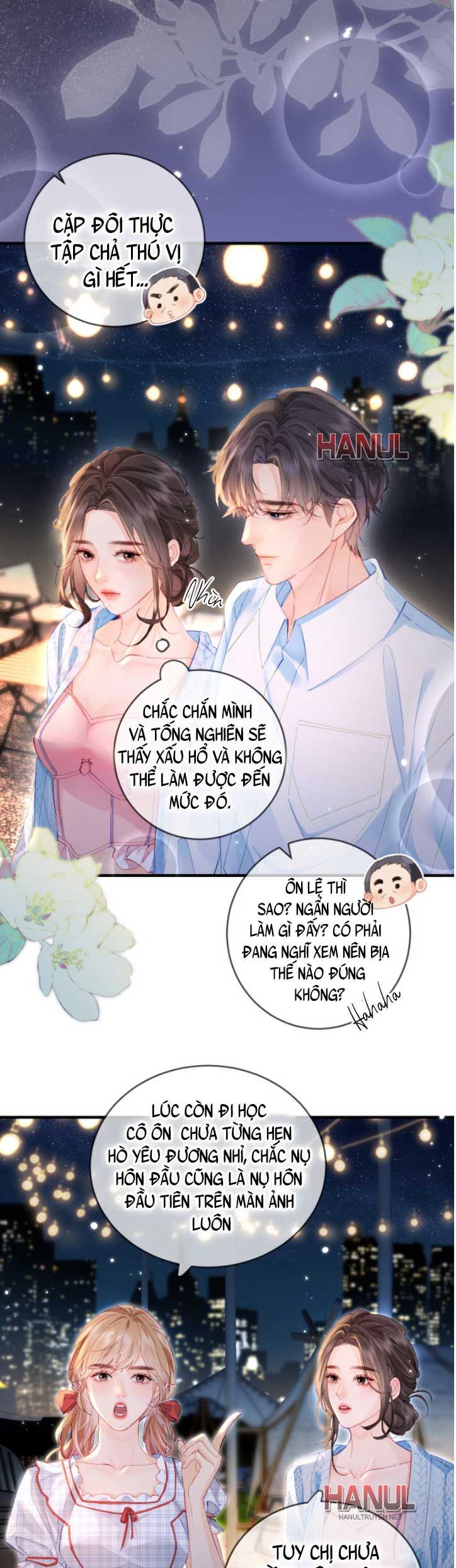 đọc truyện Nuông Chiều Tiểu Điềm Thê Chương 38 ảnh 12 tại Thiên Thai Truyện