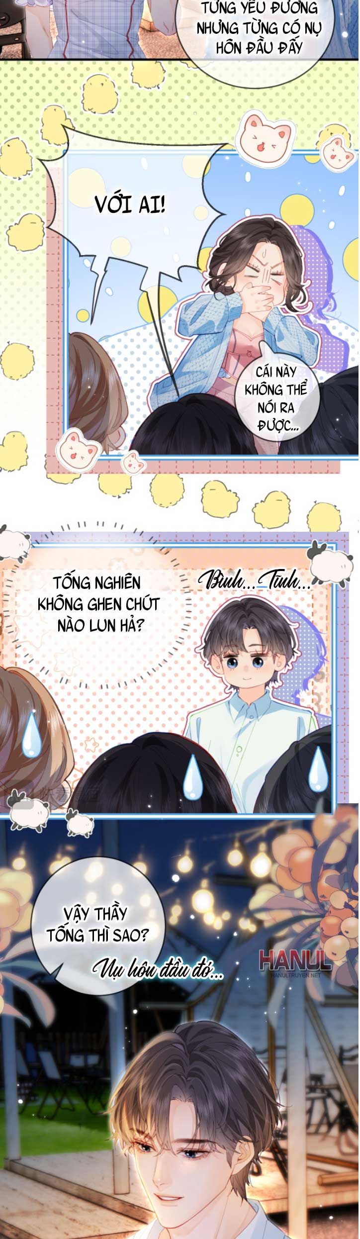 đọc truyện Nuông Chiều Tiểu Điềm Thê Chương 38 ảnh 13 tại Thiên Thai Truyện