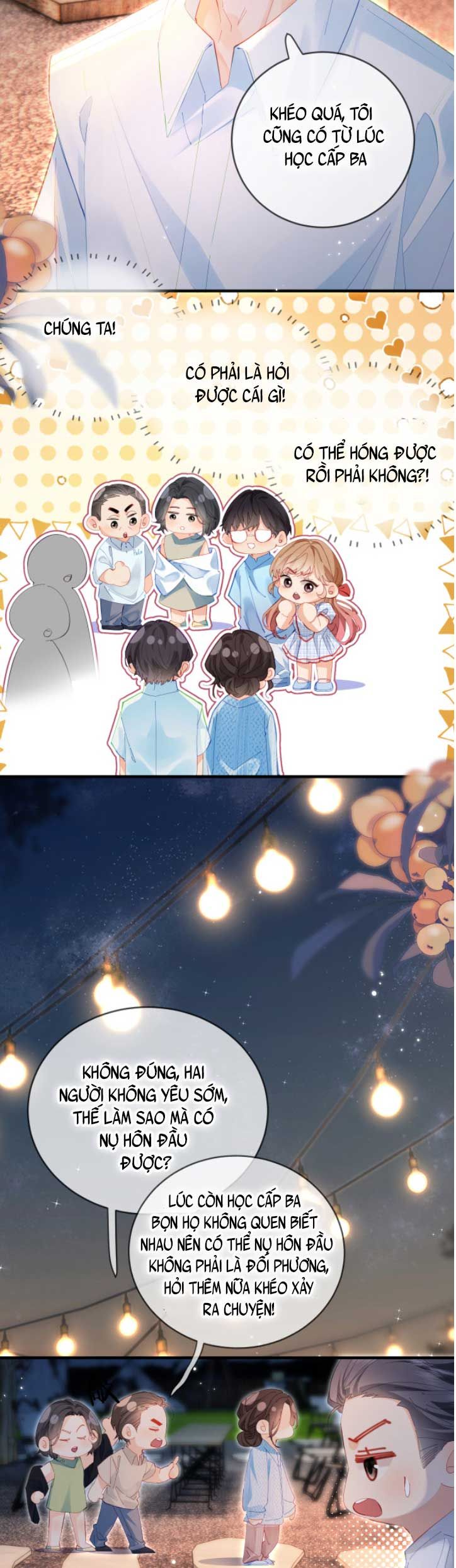 đọc truyện Nuông Chiều Tiểu Điềm Thê Chương 38 ảnh 14 tại Thiên Thai Truyện