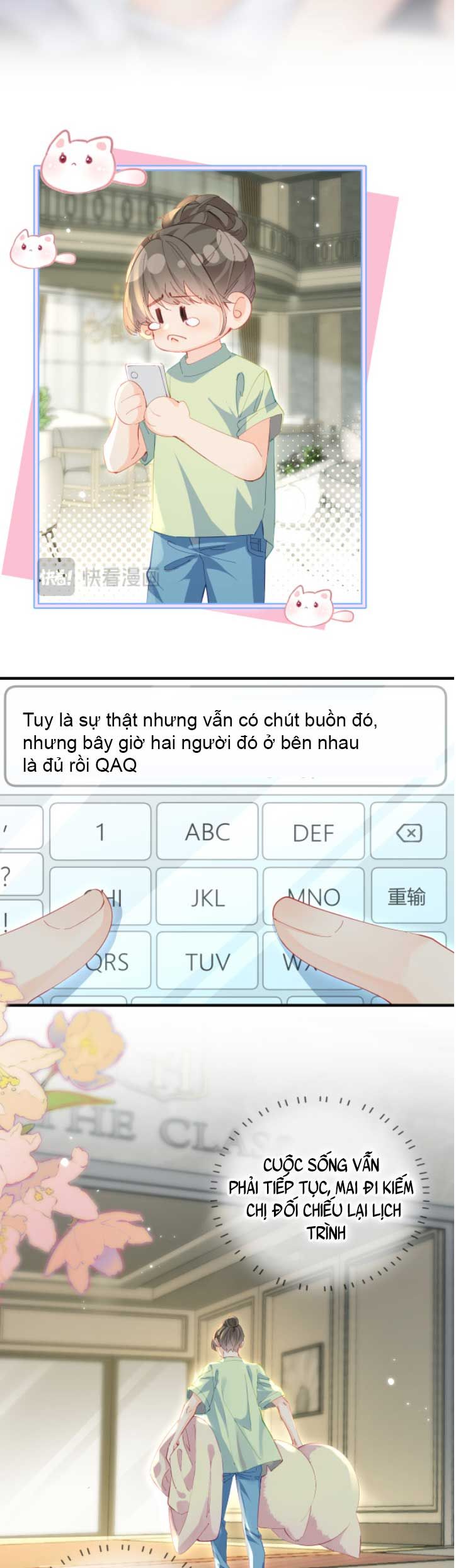 đọc truyện Nuông Chiều Tiểu Điềm Thê Chương 38 ảnh 16 tại Thiên Thai Truyện