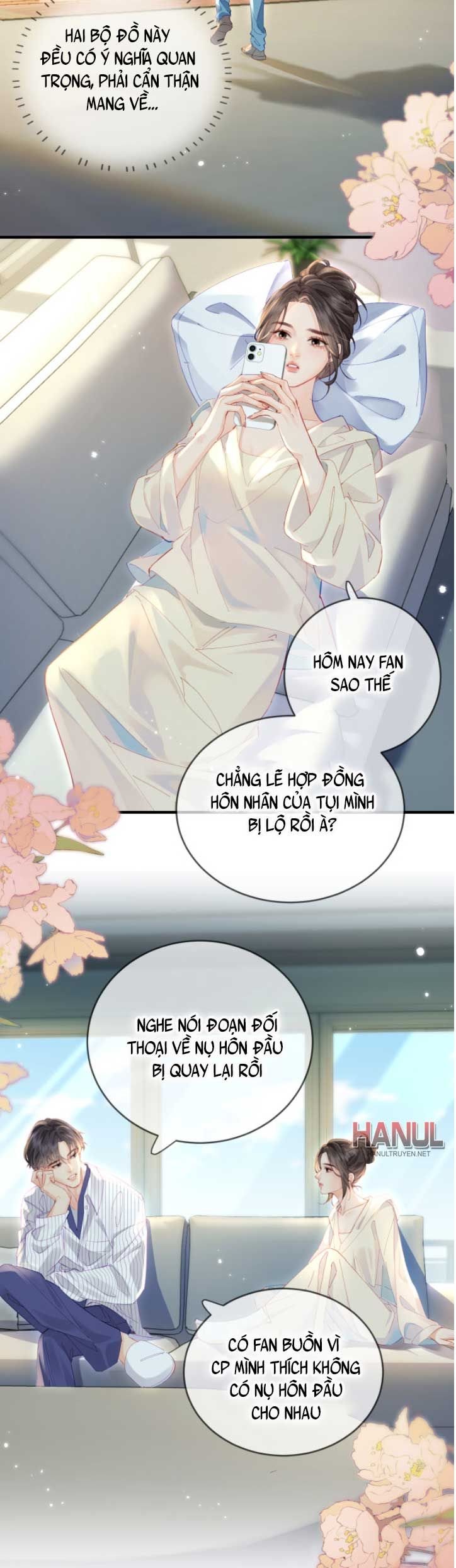 đọc truyện Nuông Chiều Tiểu Điềm Thê Chương 38 ảnh 17 tại Thiên Thai Truyện