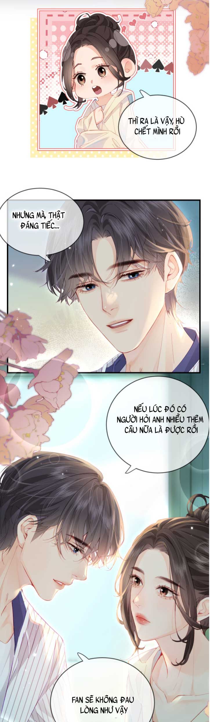 đọc truyện Nuông Chiều Tiểu Điềm Thê Chương 38 ảnh 18 tại Thiên Thai Truyện