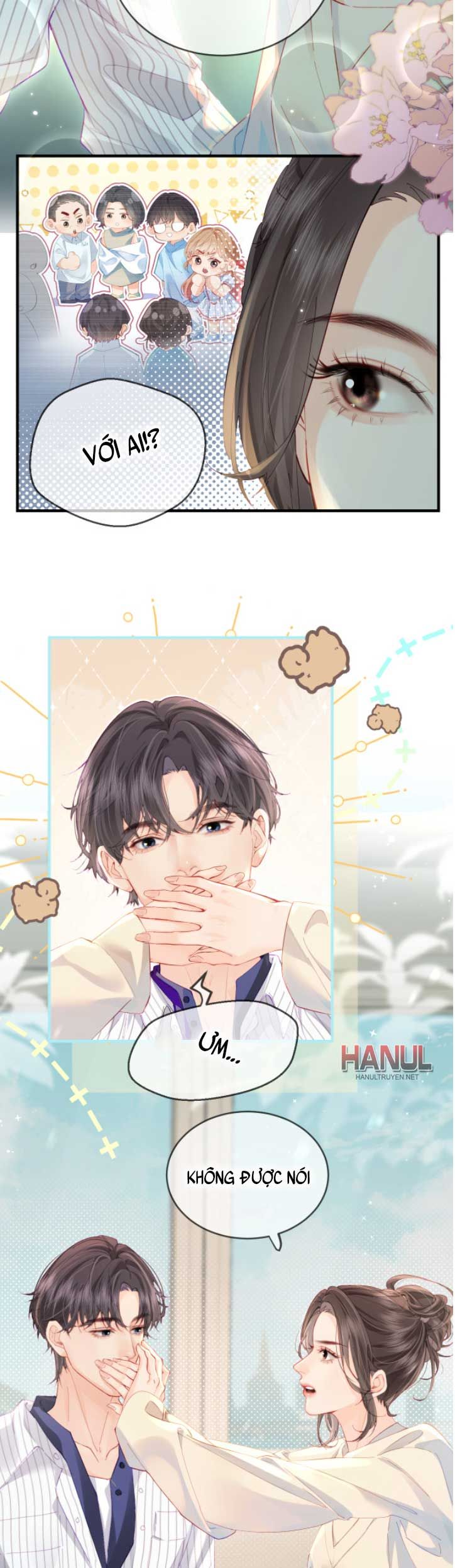 đọc truyện Nuông Chiều Tiểu Điềm Thê Chương 38 ảnh 19 tại Thiên Thai Truyện