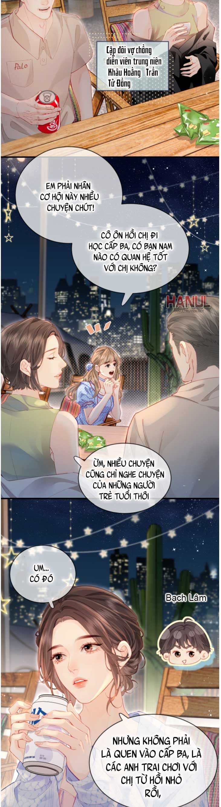 đọc truyện Nuông Chiều Tiểu Điềm Thê Chương 38 ảnh 4 tại Thiên Thai Truyện