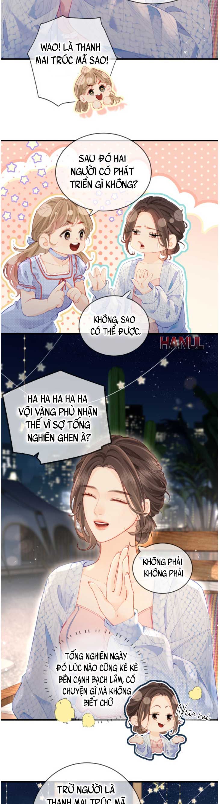 đọc truyện Nuông Chiều Tiểu Điềm Thê Chương 38 ảnh 5 tại Thiên Thai Truyện