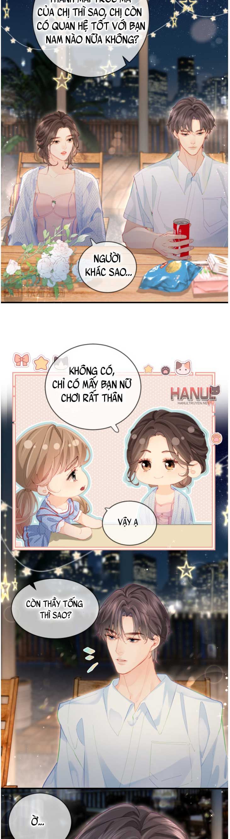 đọc truyện Nuông Chiều Tiểu Điềm Thê Chương 38 ảnh 6 tại Thiên Thai Truyện