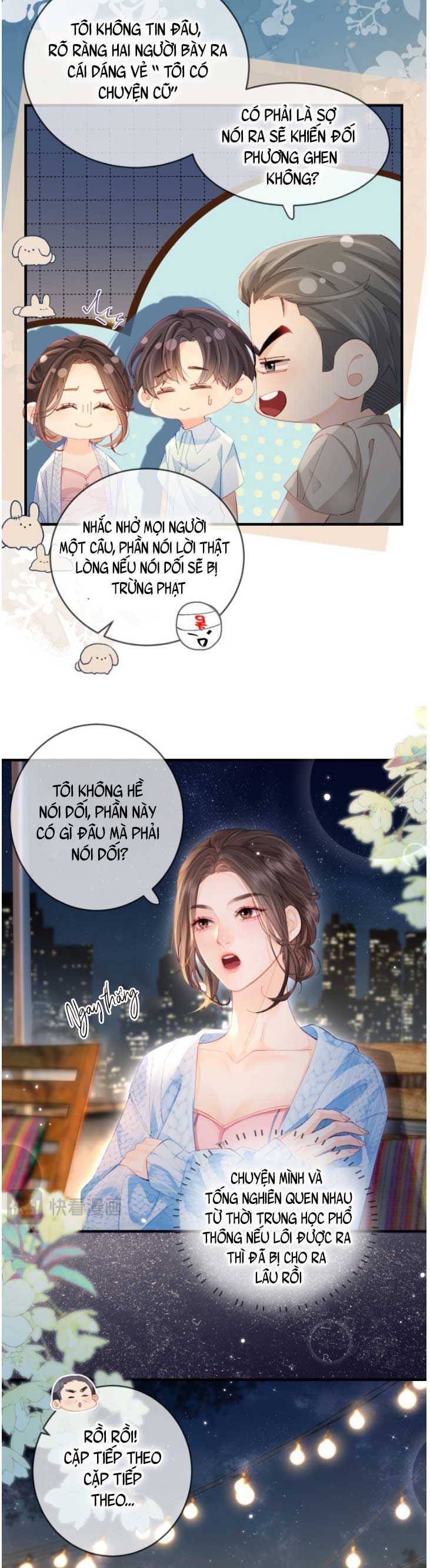 đọc truyện Nuông Chiều Tiểu Điềm Thê Chương 38 ảnh 9 tại Thiên Thai Truyện