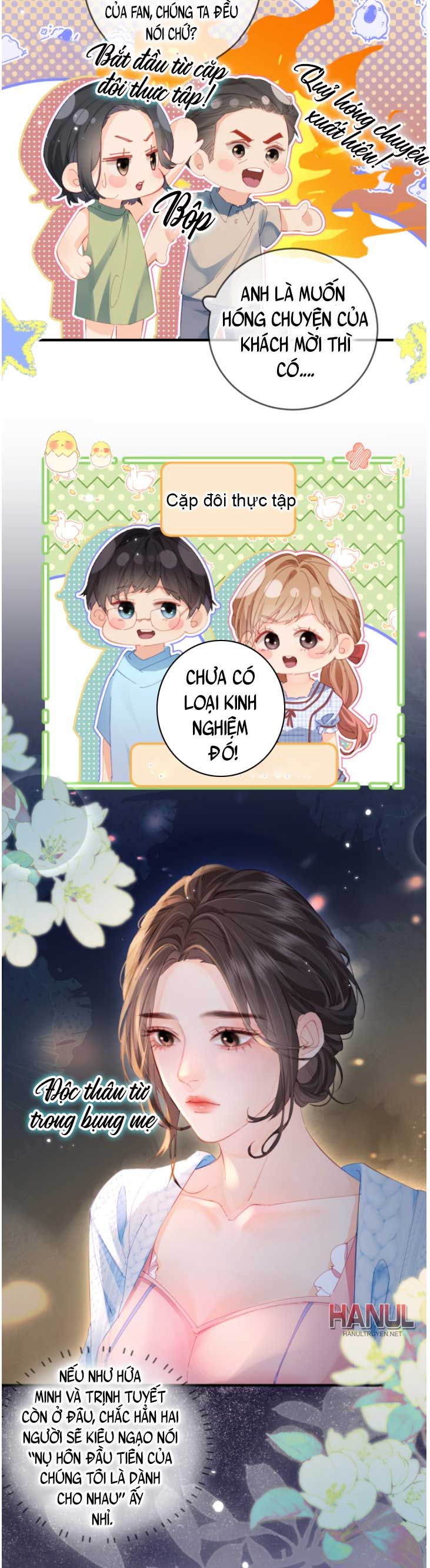 đọc truyện Nuông Chiều Tiểu Điềm Thê Chương 38 ảnh 11 tại Thiên Thai Truyện