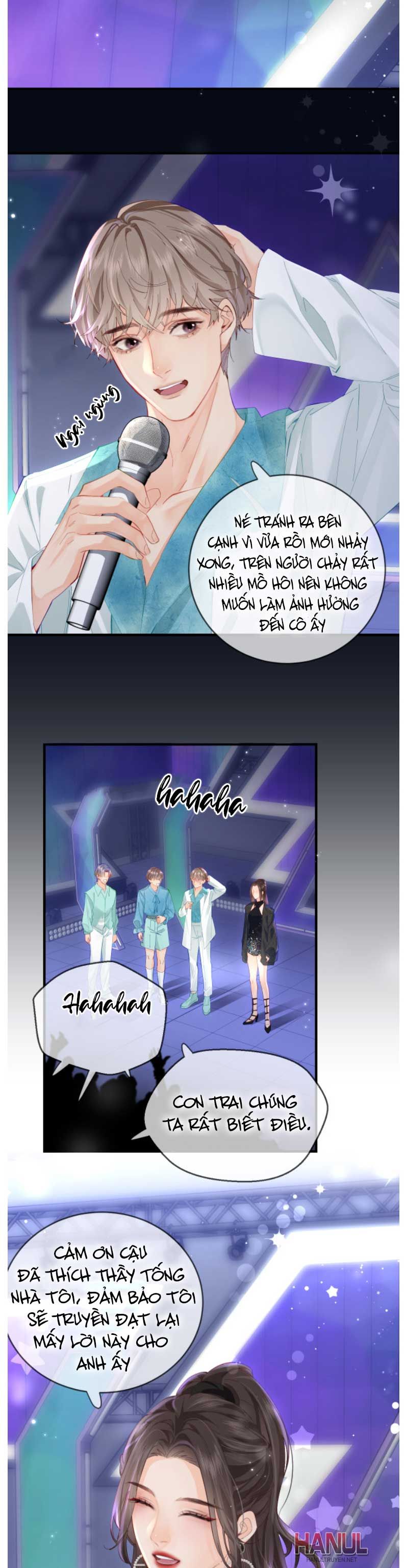 đọc truyện Nuông Chiều Tiểu Điềm Thê Chương 39 ảnh 18 tại Thiên Thai Truyện