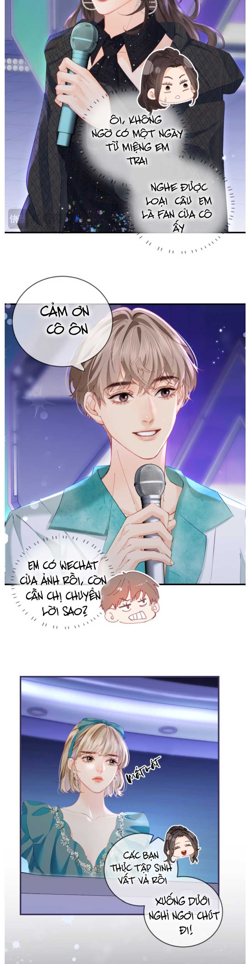 đọc truyện Nuông Chiều Tiểu Điềm Thê Chương 39 ảnh 19 tại Thiên Thai Truyện