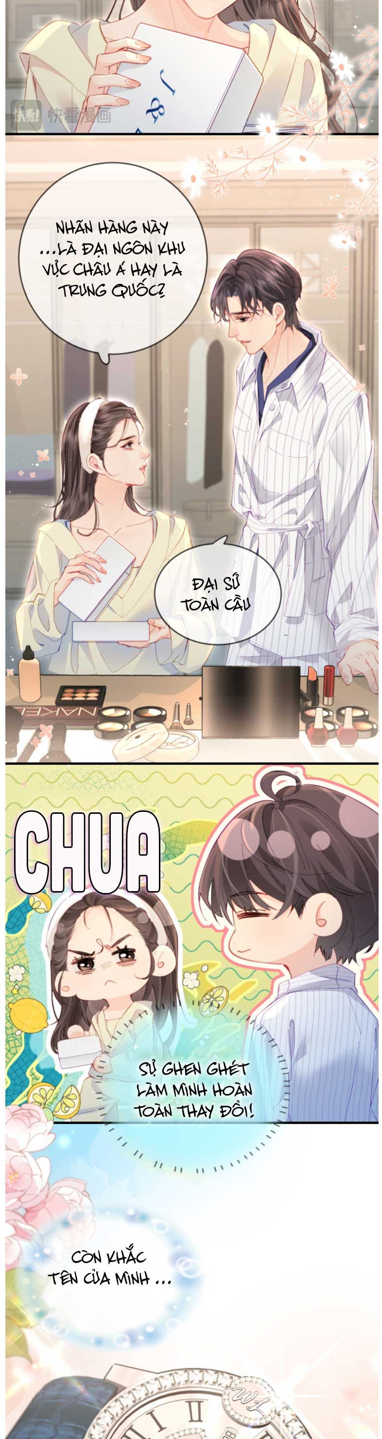 đọc truyện Nuông Chiều Tiểu Điềm Thê Chương 39 ảnh 6 tại Thiên Thai Truyện