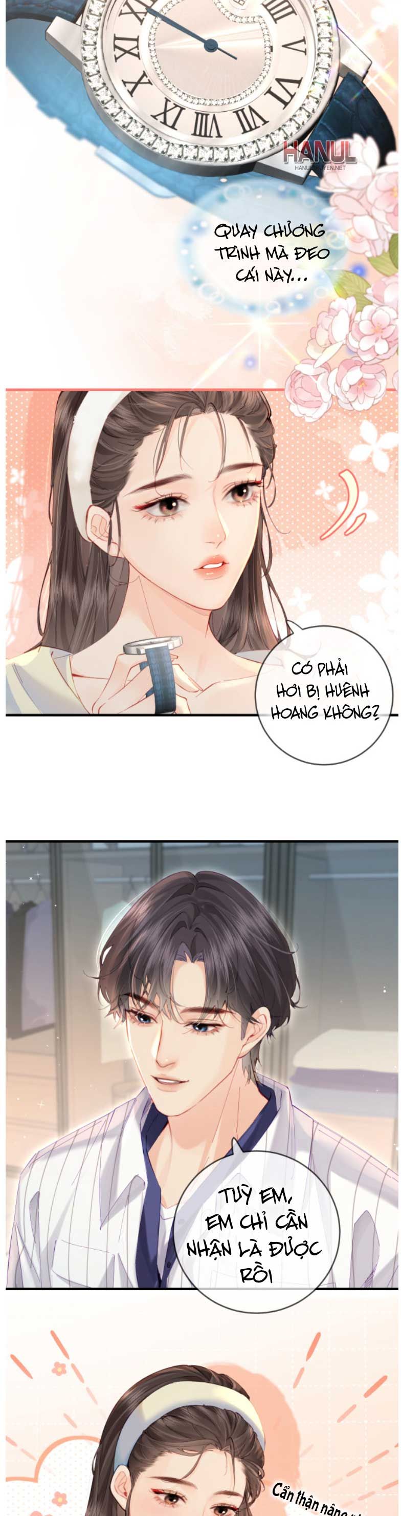 đọc truyện Nuông Chiều Tiểu Điềm Thê Chương 39 ảnh 7 tại Thiên Thai Truyện