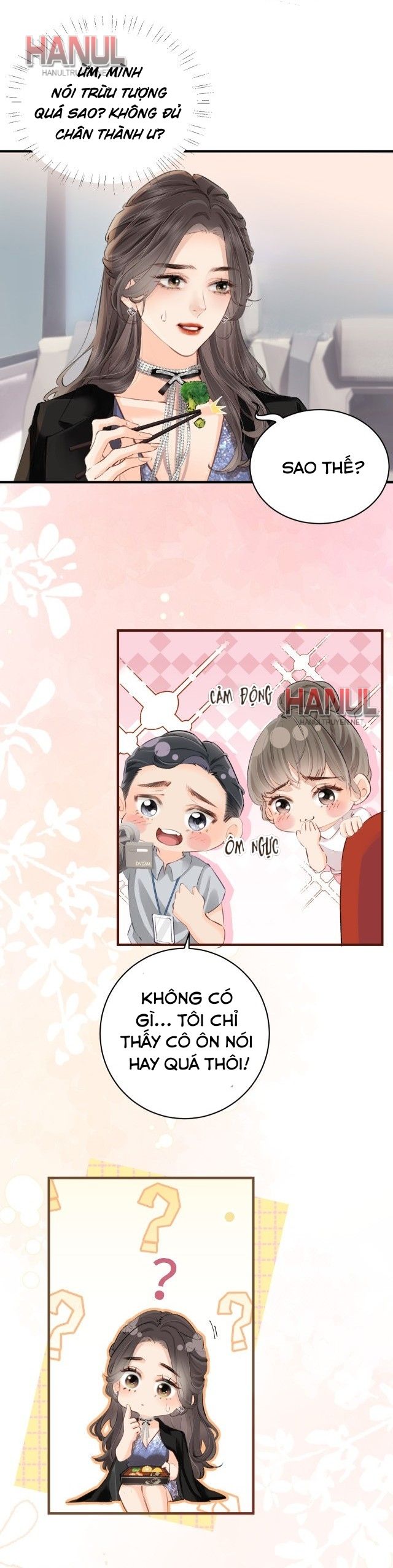 đọc truyện Nuông Chiều Tiểu Điềm Thê Chương 4 ảnh 12 tại Thiên Thai Truyện