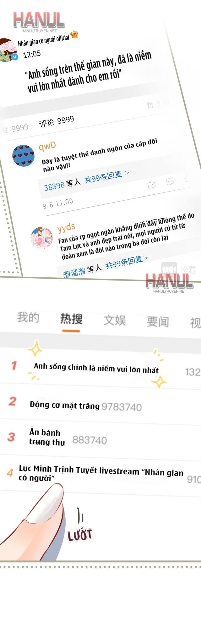 đọc truyện Nuông Chiều Tiểu Điềm Thê Chương 4 ảnh 14 tại Thiên Thai Truyện