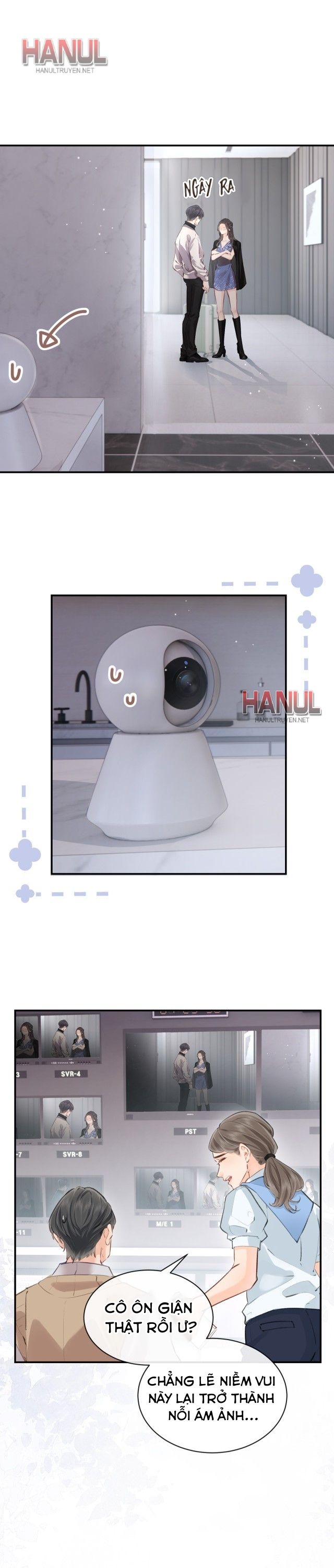 đọc truyện Nuông Chiều Tiểu Điềm Thê Chương 4 ảnh 19 tại Thiên Thai Truyện