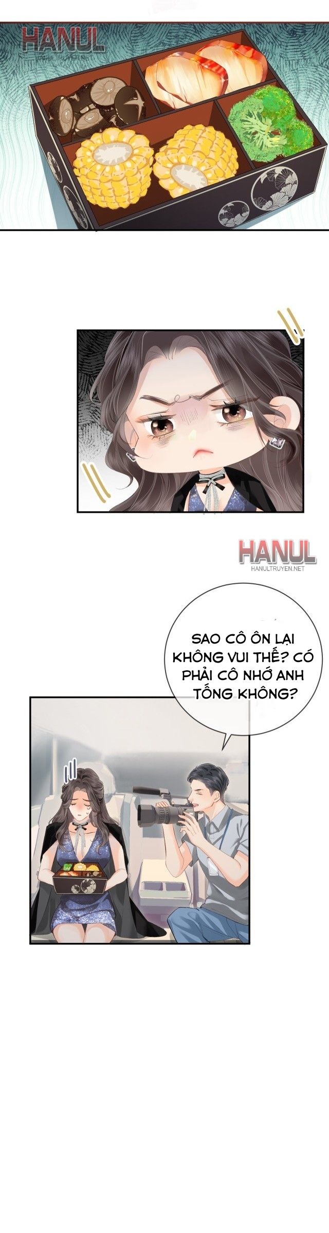 đọc truyện Nuông Chiều Tiểu Điềm Thê Chương 4 ảnh 7 tại Thiên Thai Truyện