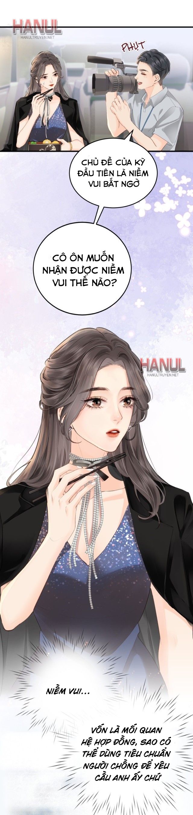 đọc truyện Nuông Chiều Tiểu Điềm Thê Chương 4 ảnh 9 tại Thiên Thai Truyện