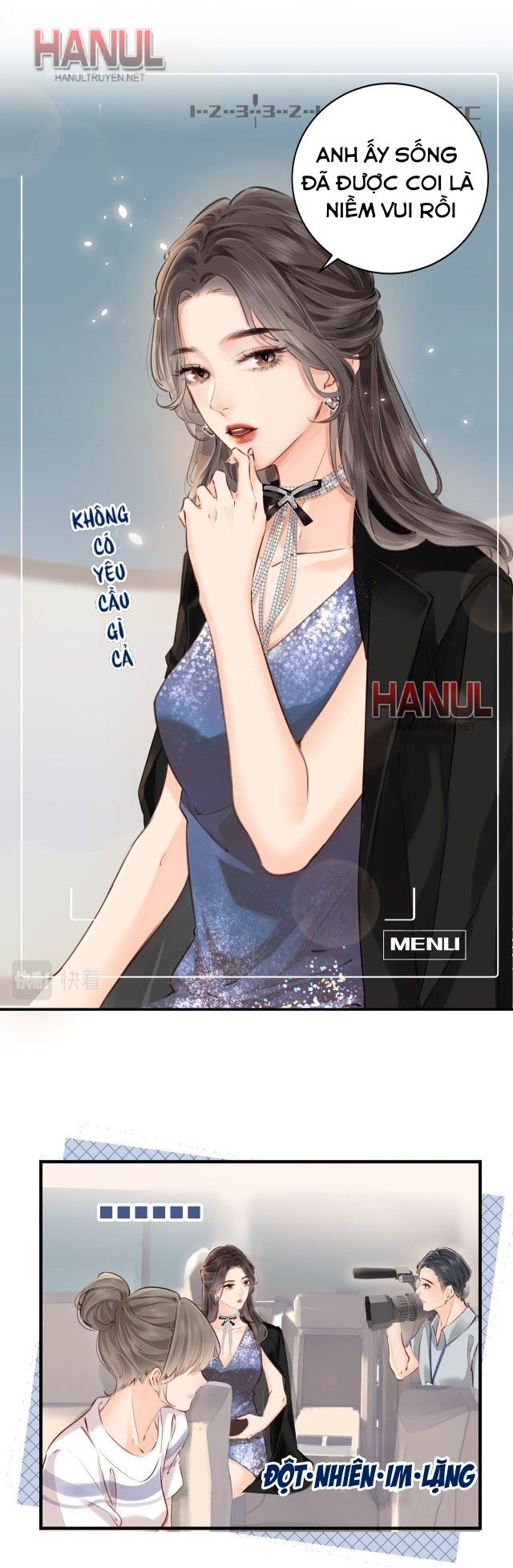 đọc truyện Nuông Chiều Tiểu Điềm Thê Chương 4 ảnh 11 tại Thiên Thai Truyện