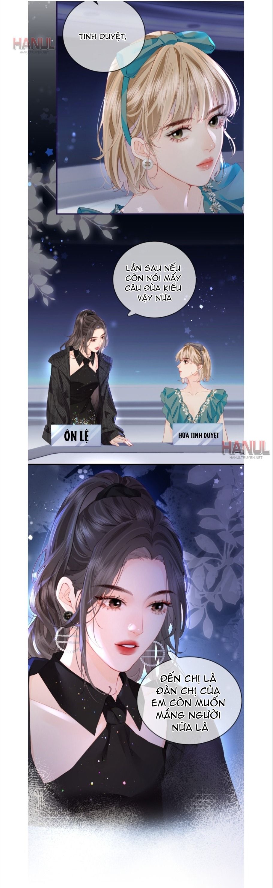 đọc truyện Nuông Chiều Tiểu Điềm Thê Chương 40 ảnh 3 tại Thiên Thai Truyện