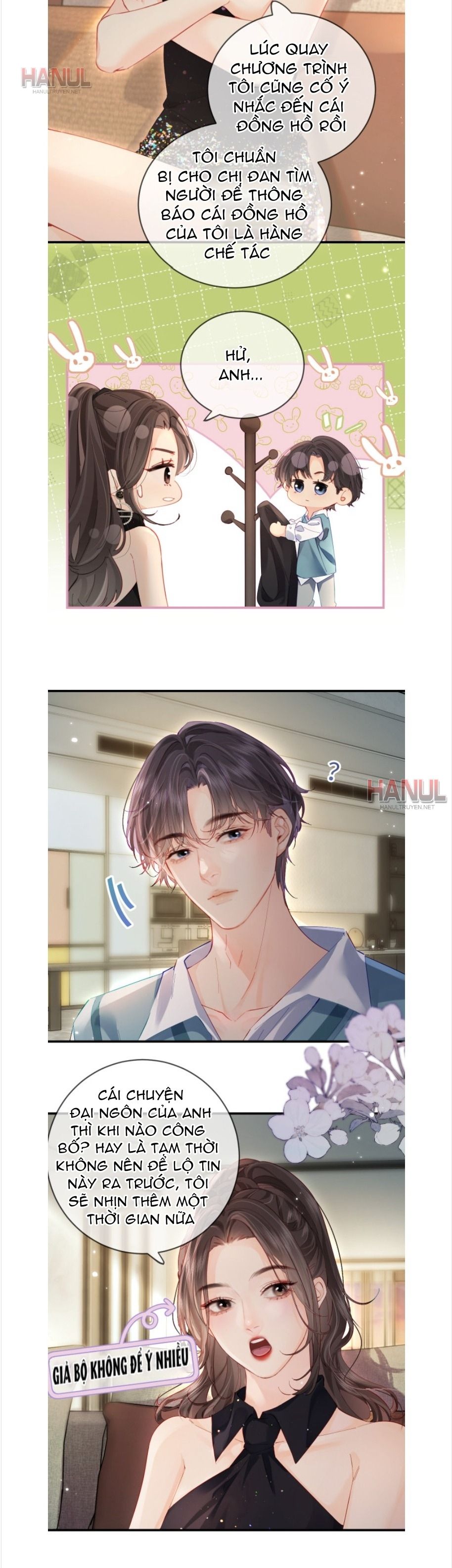 đọc truyện Nuông Chiều Tiểu Điềm Thê Chương 40 ảnh 12 tại Thiên Thai Truyện