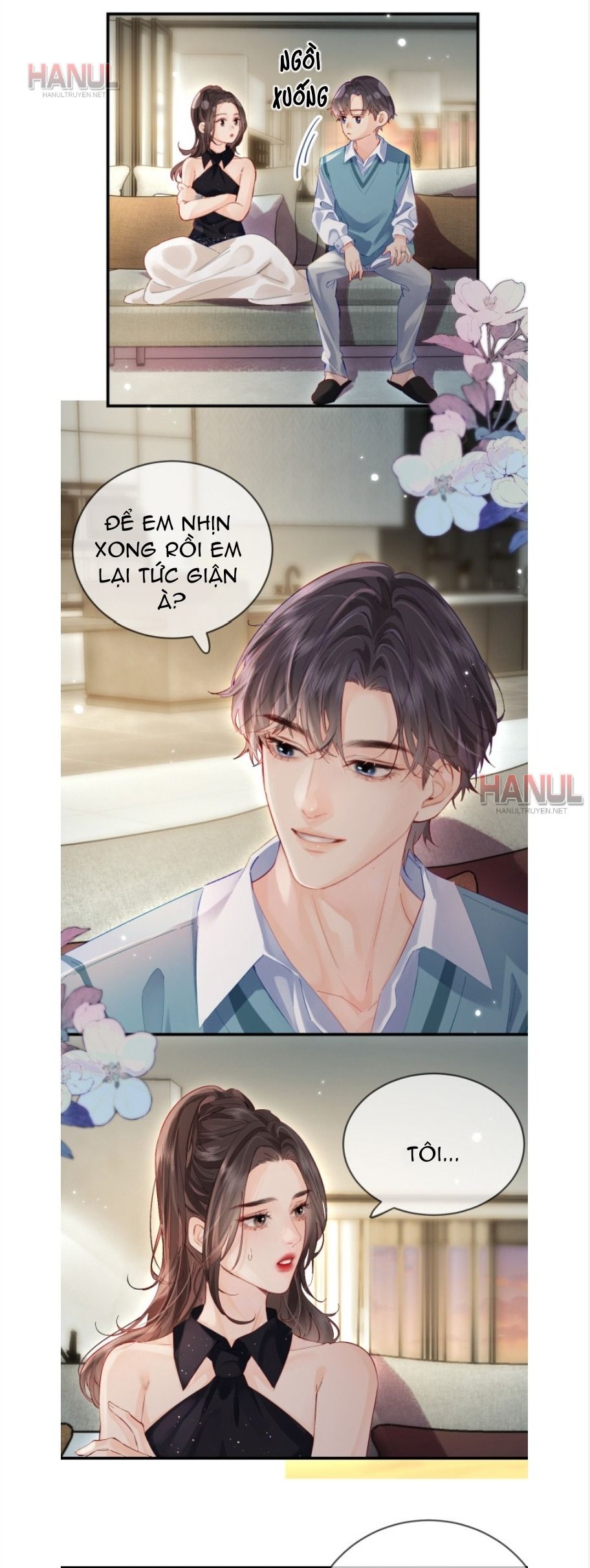 đọc truyện Nuông Chiều Tiểu Điềm Thê Chương 40 ảnh 13 tại Thiên Thai Truyện