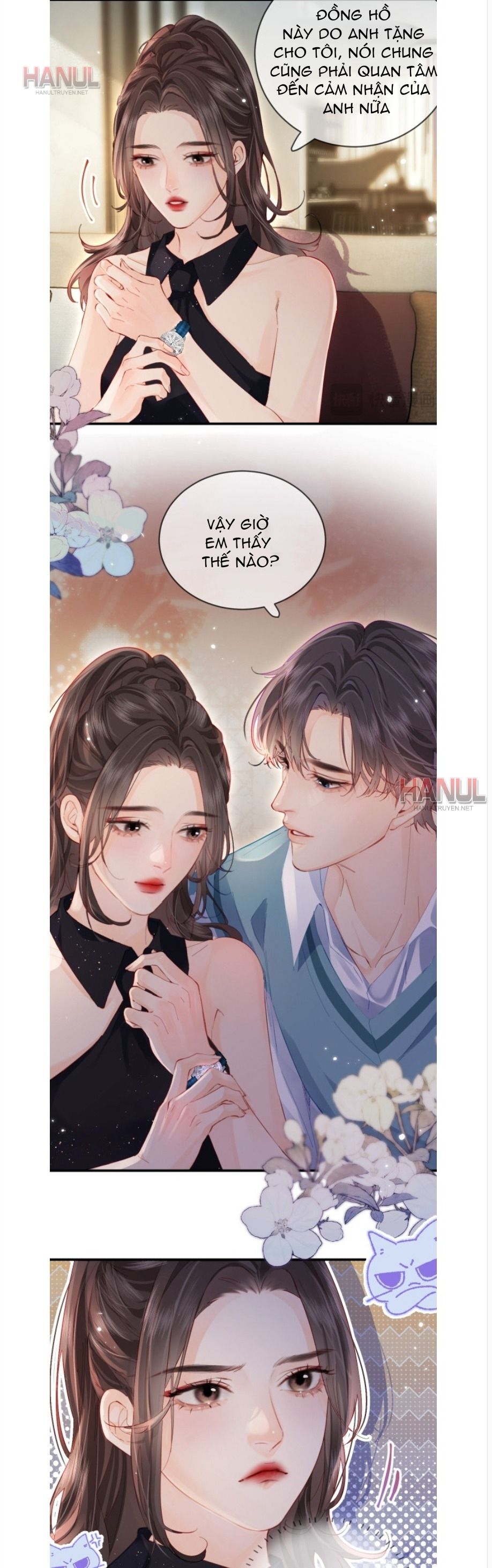 đọc truyện Nuông Chiều Tiểu Điềm Thê Chương 40 ảnh 14 tại Thiên Thai Truyện