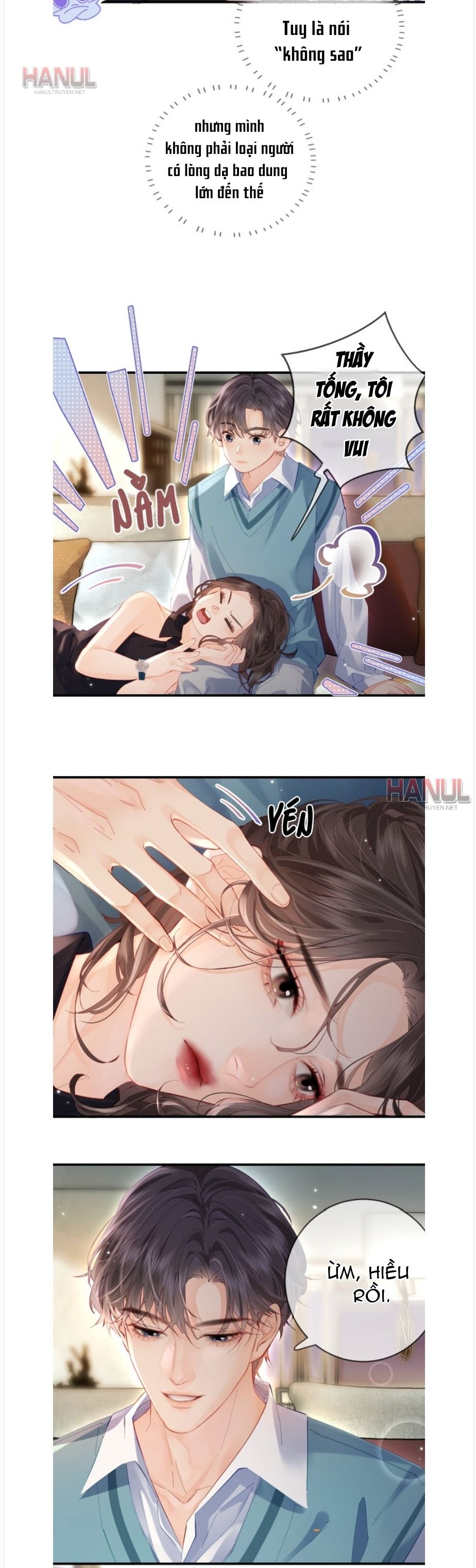 đọc truyện Nuông Chiều Tiểu Điềm Thê Chương 40 ảnh 15 tại Thiên Thai Truyện