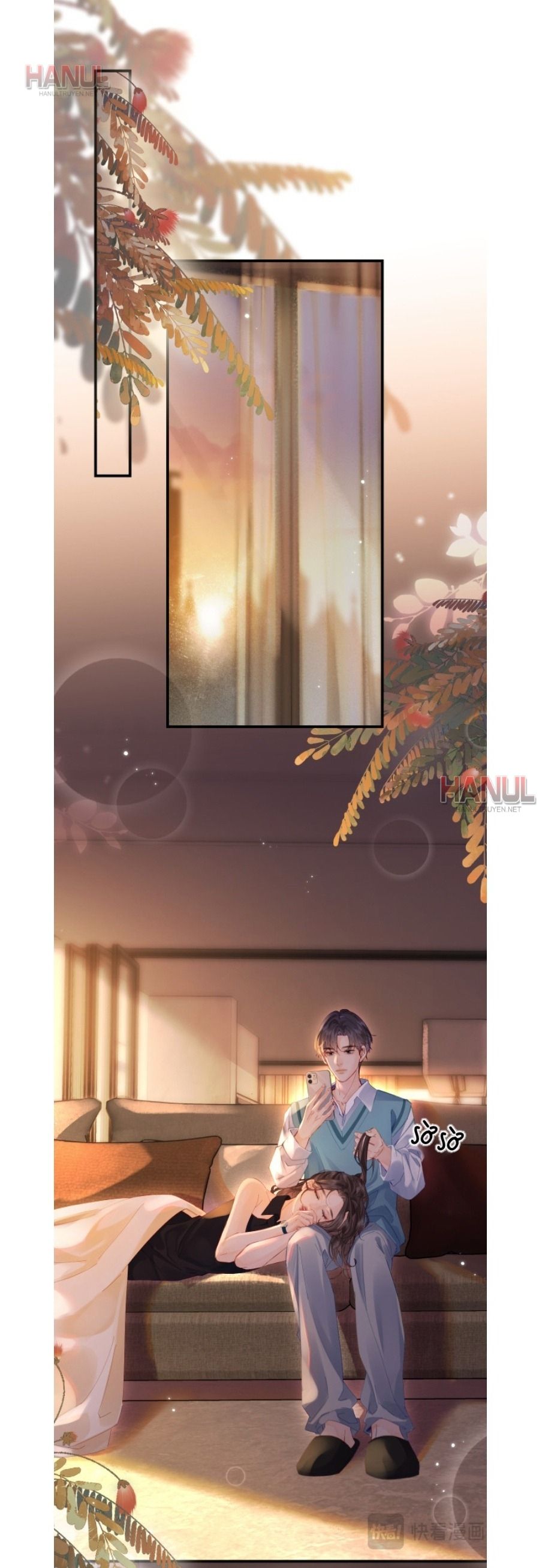 đọc truyện Nuông Chiều Tiểu Điềm Thê Chương 40 ảnh 16 tại Thiên Thai Truyện