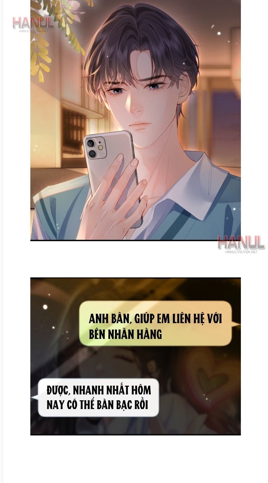 đọc truyện Nuông Chiều Tiểu Điềm Thê Chương 40 ảnh 17 tại Thiên Thai Truyện