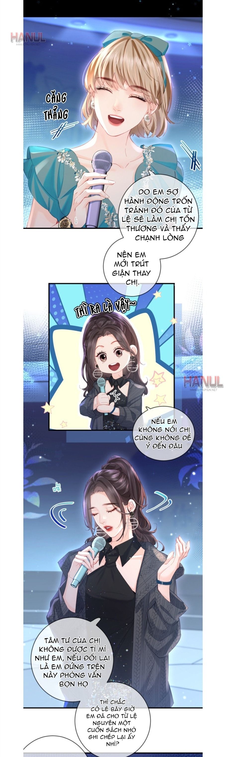 đọc truyện Nuông Chiều Tiểu Điềm Thê Chương 40 ảnh 5 tại Thiên Thai Truyện