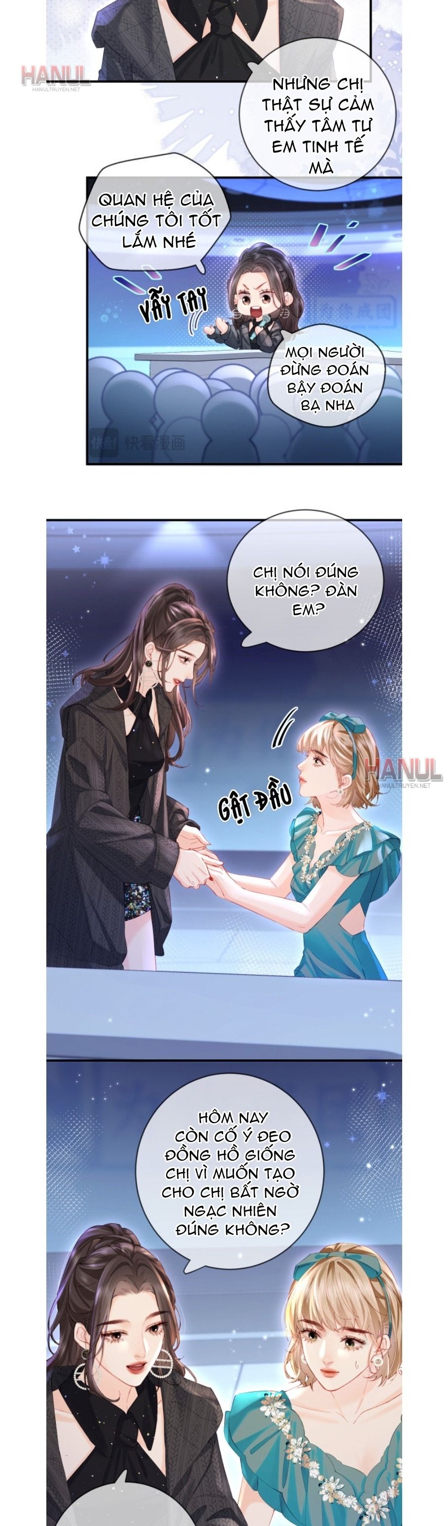 đọc truyện Nuông Chiều Tiểu Điềm Thê Chương 40 ảnh 7 tại Thiên Thai Truyện