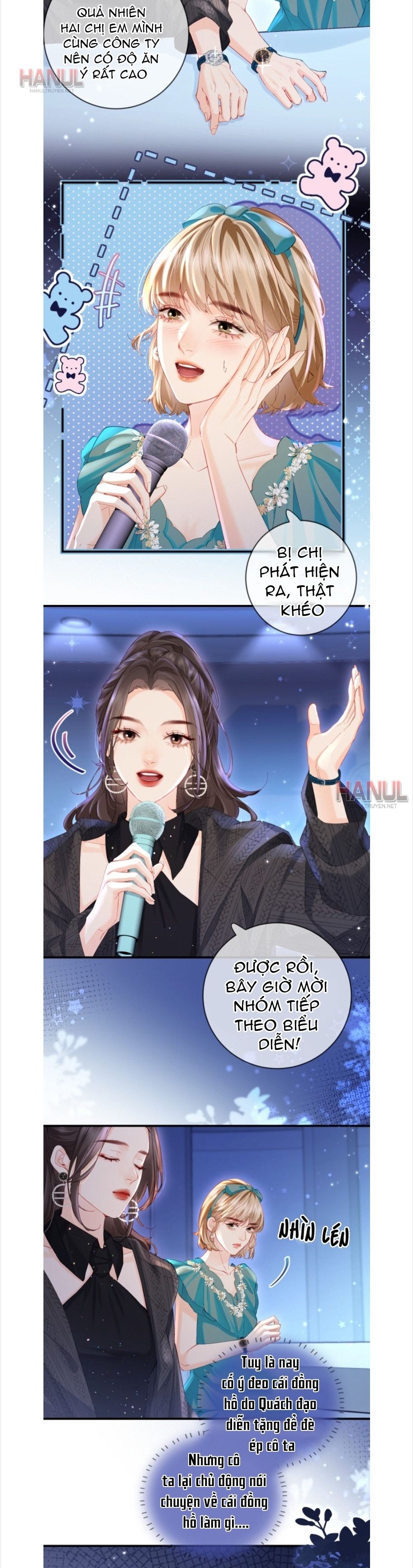 đọc truyện Nuông Chiều Tiểu Điềm Thê Chương 40 ảnh 8 tại Thiên Thai Truyện