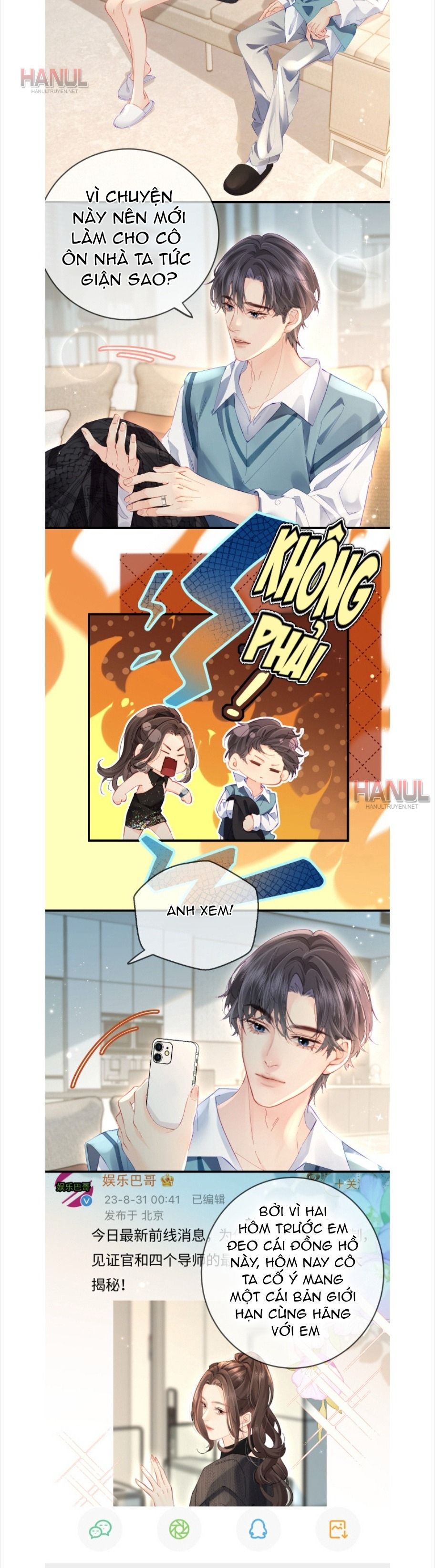 đọc truyện Nuông Chiều Tiểu Điềm Thê Chương 40 ảnh 10 tại Thiên Thai Truyện