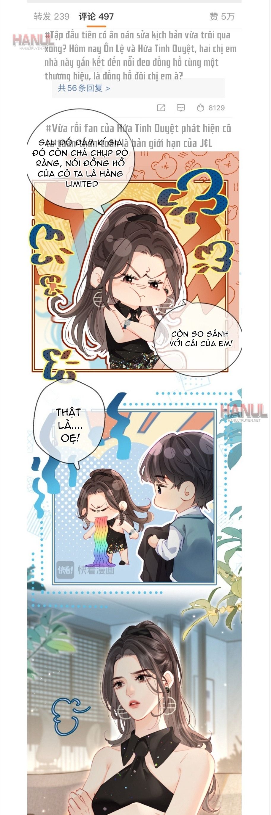 đọc truyện Nuông Chiều Tiểu Điềm Thê Chương 40 ảnh 11 tại Thiên Thai Truyện