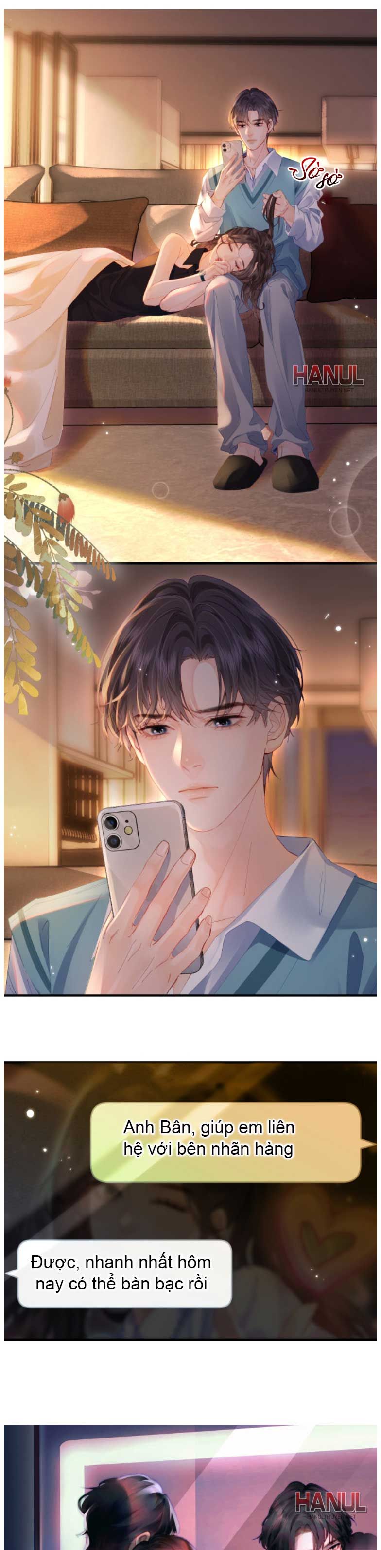 đọc truyện Nuông Chiều Tiểu Điềm Thê Chương 41 ảnh 3 tại Thiên Thai Truyện