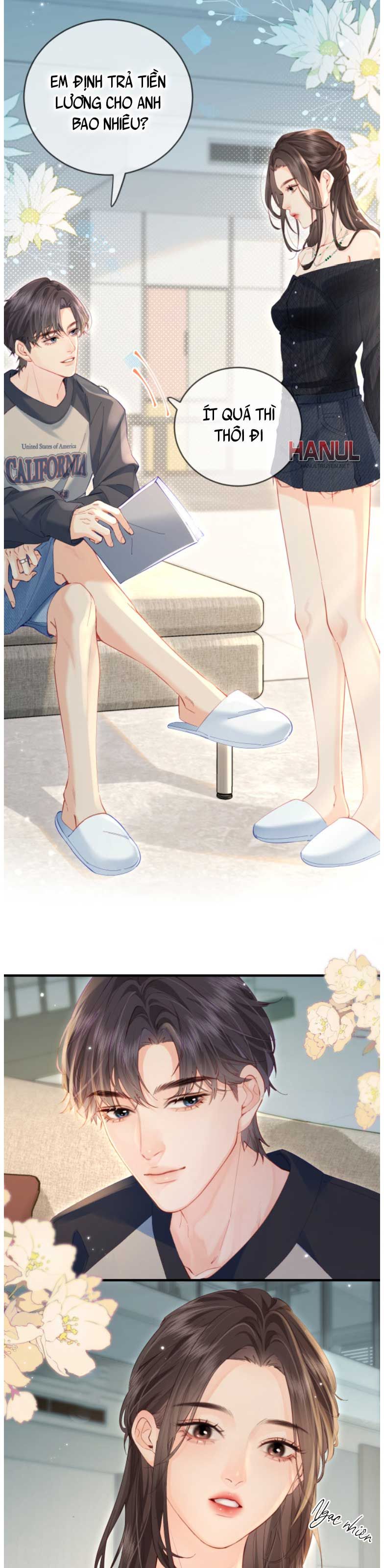 đọc truyện Nuông Chiều Tiểu Điềm Thê Chương 41 ảnh 12 tại Thiên Thai Truyện