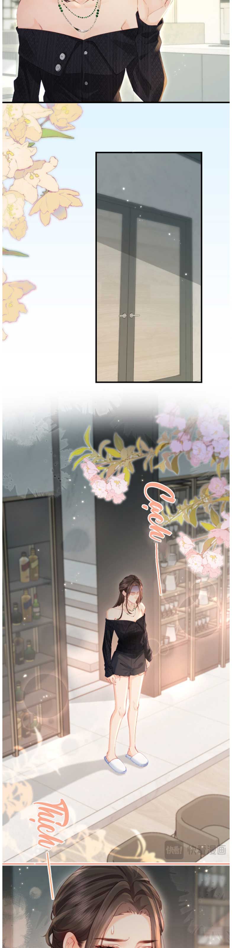 đọc truyện Nuông Chiều Tiểu Điềm Thê Chương 41 ảnh 15 tại Thiên Thai Truyện