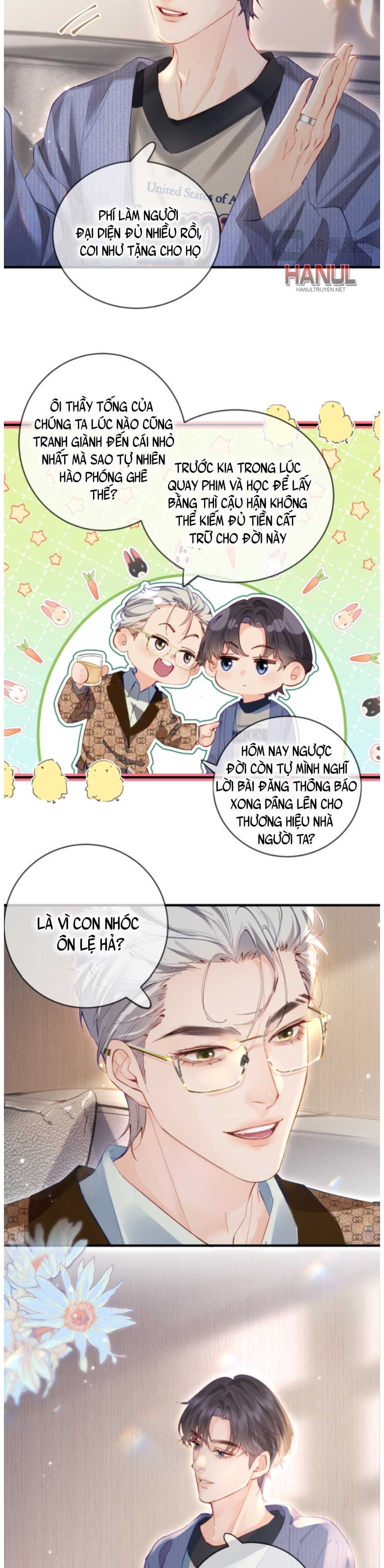 đọc truyện Nuông Chiều Tiểu Điềm Thê Chương 41 ảnh 18 tại Thiên Thai Truyện