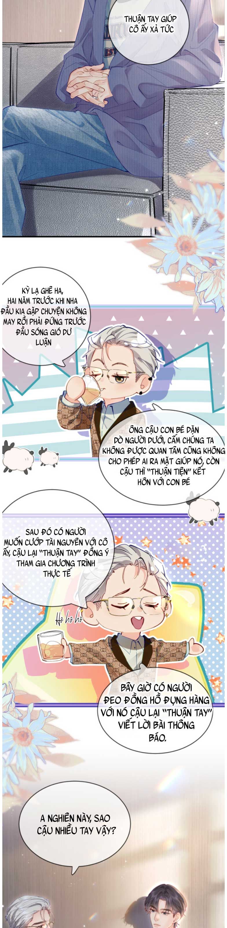 đọc truyện Nuông Chiều Tiểu Điềm Thê Chương 41 ảnh 19 tại Thiên Thai Truyện