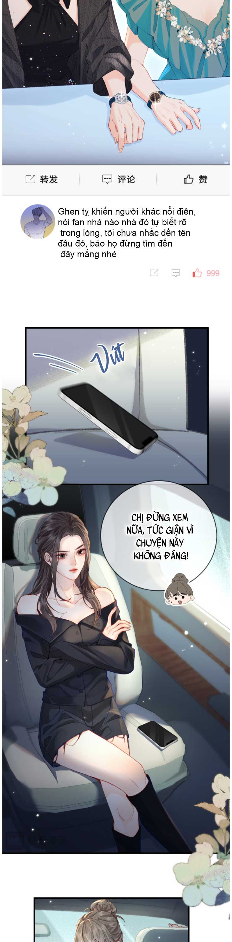 đọc truyện Nuông Chiều Tiểu Điềm Thê Chương 41 ảnh 5 tại Thiên Thai Truyện