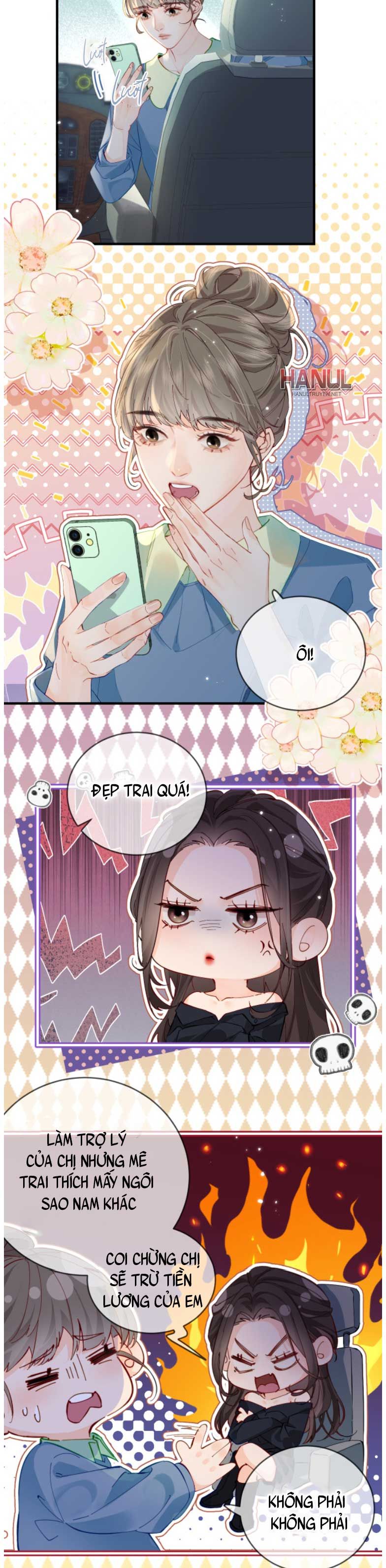 đọc truyện Nuông Chiều Tiểu Điềm Thê Chương 41 ảnh 6 tại Thiên Thai Truyện