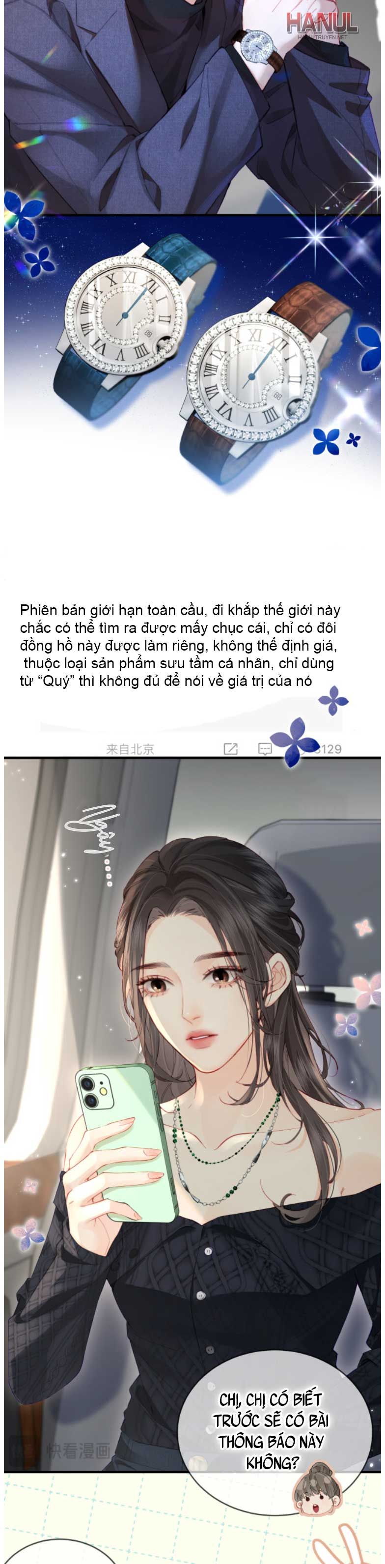 đọc truyện Nuông Chiều Tiểu Điềm Thê Chương 41 ảnh 8 tại Thiên Thai Truyện