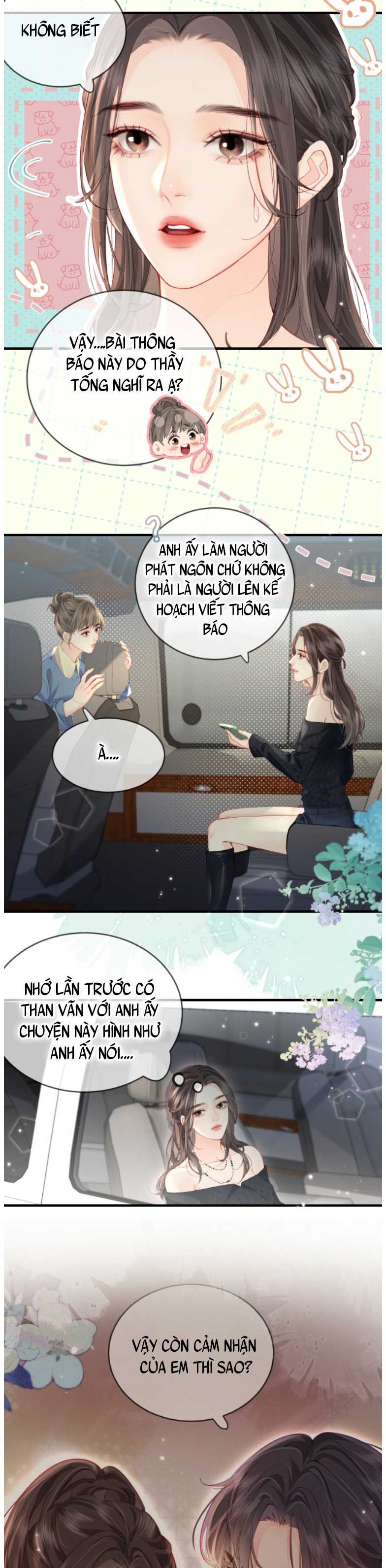 đọc truyện Nuông Chiều Tiểu Điềm Thê Chương 41 ảnh 9 tại Thiên Thai Truyện