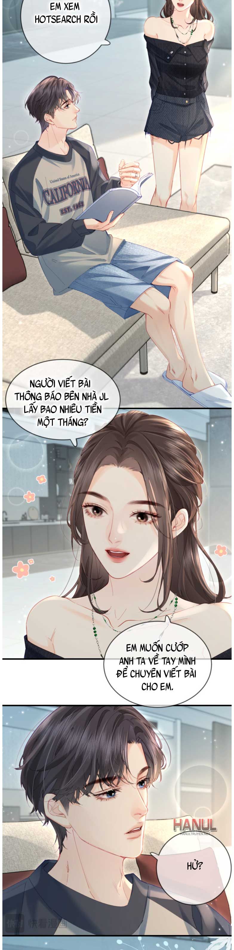 đọc truyện Nuông Chiều Tiểu Điềm Thê Chương 41 ảnh 11 tại Thiên Thai Truyện