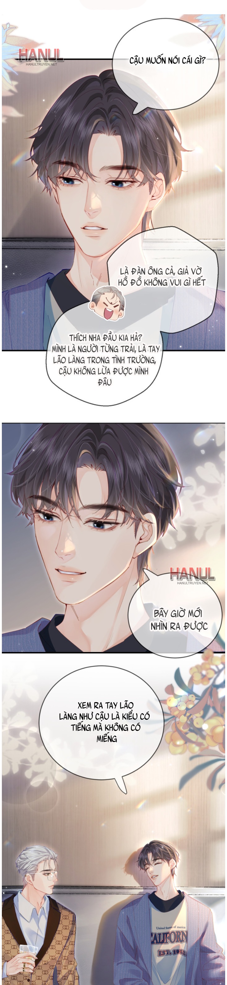 đọc truyện Nuông Chiều Tiểu Điềm Thê Chương 42 ảnh 3 tại Thiên Thai Truyện