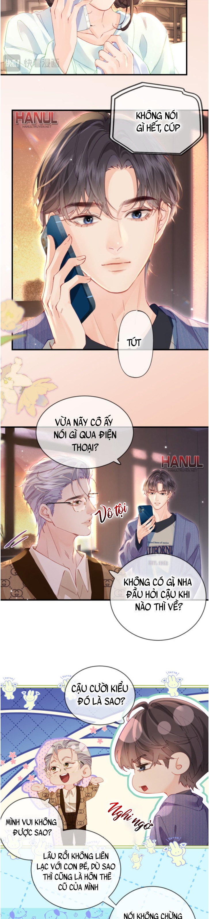 đọc truyện Nuông Chiều Tiểu Điềm Thê Chương 42 ảnh 12 tại Thiên Thai Truyện