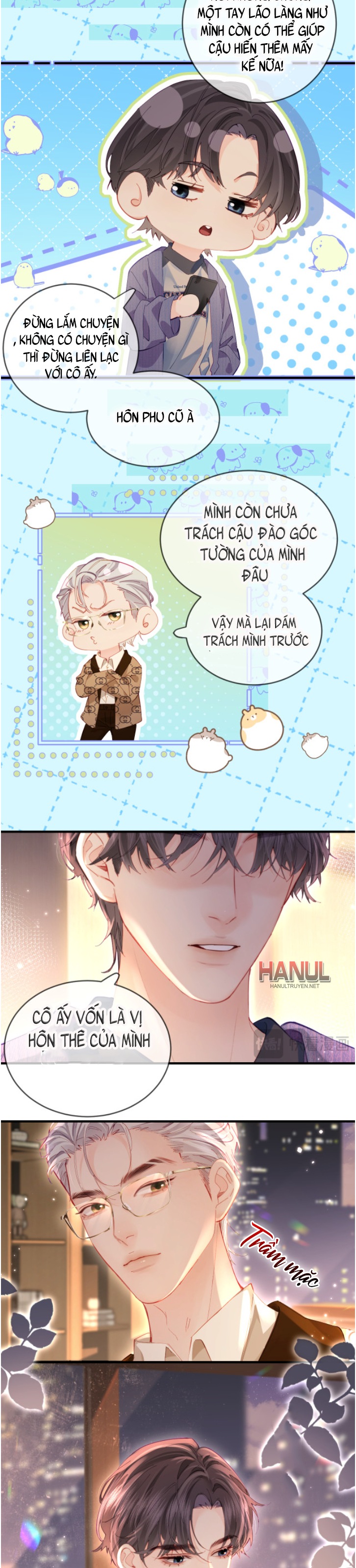 đọc truyện Nuông Chiều Tiểu Điềm Thê Chương 42 ảnh 13 tại Thiên Thai Truyện