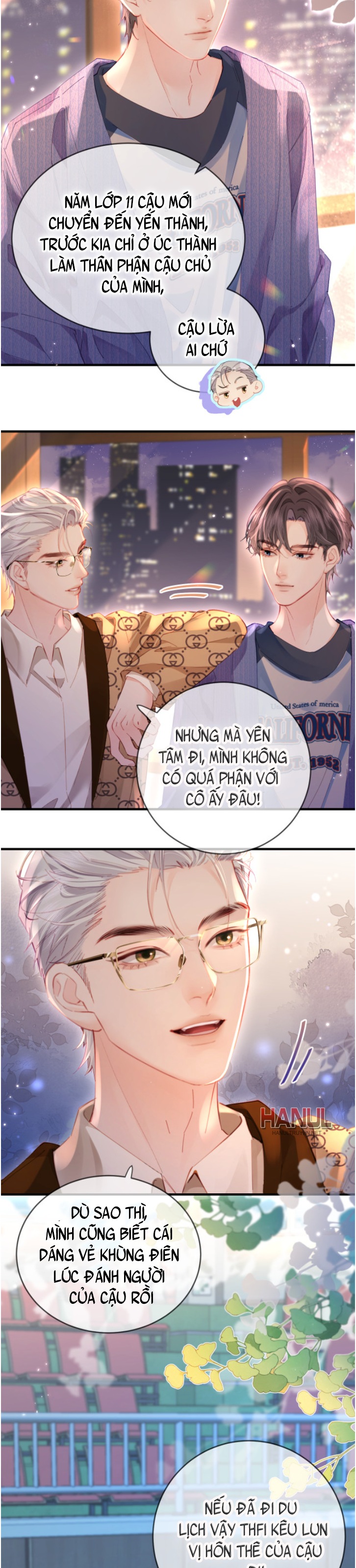 đọc truyện Nuông Chiều Tiểu Điềm Thê Chương 42 ảnh 14 tại Thiên Thai Truyện